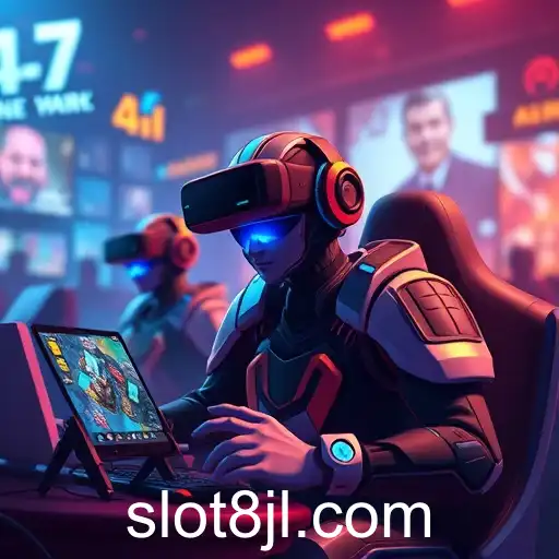 The Rising Star of '8jl' in Online Gaming