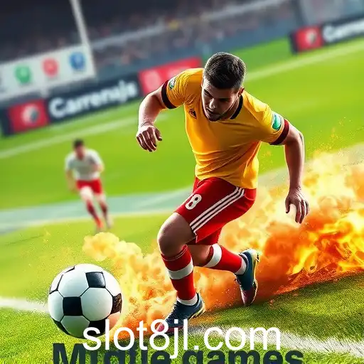 Sports Games: The Heartbeat of Interactive Entertainment